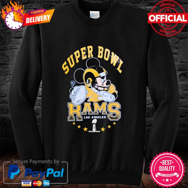 Los Angeles Rams Super Bowl Champions Sweatshirt - Hersmiles