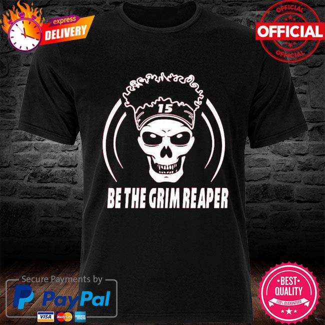 Chiefs Grim Reaper T-Shirt