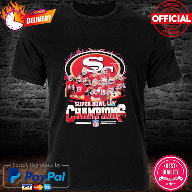 Real Women Love Football Smart Women Love The Francisco 49ers Shirt