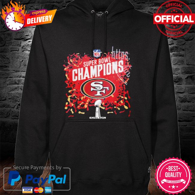 Best the niners san francisco 49ers shirt, hoodie, sweater, long sleeve and  tank top