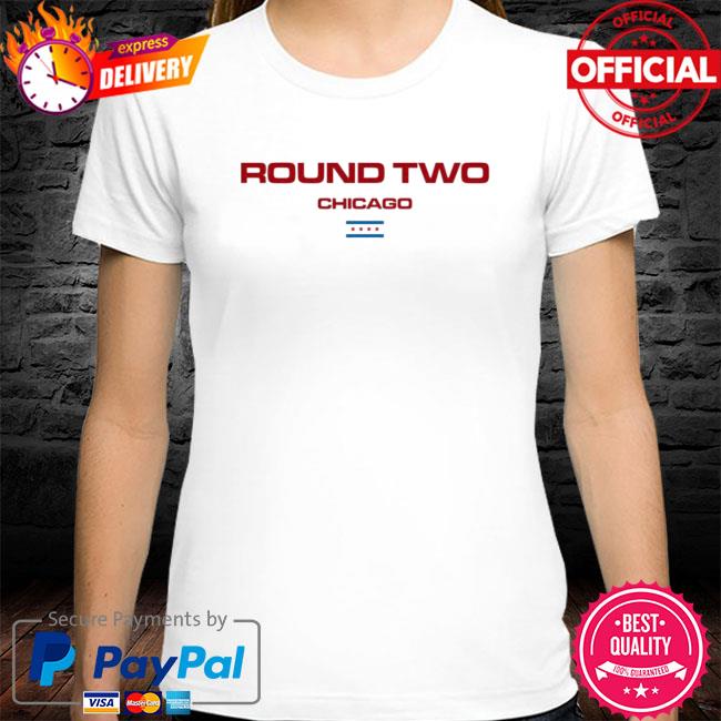 Round Chicago Shirt Chicago Bulls