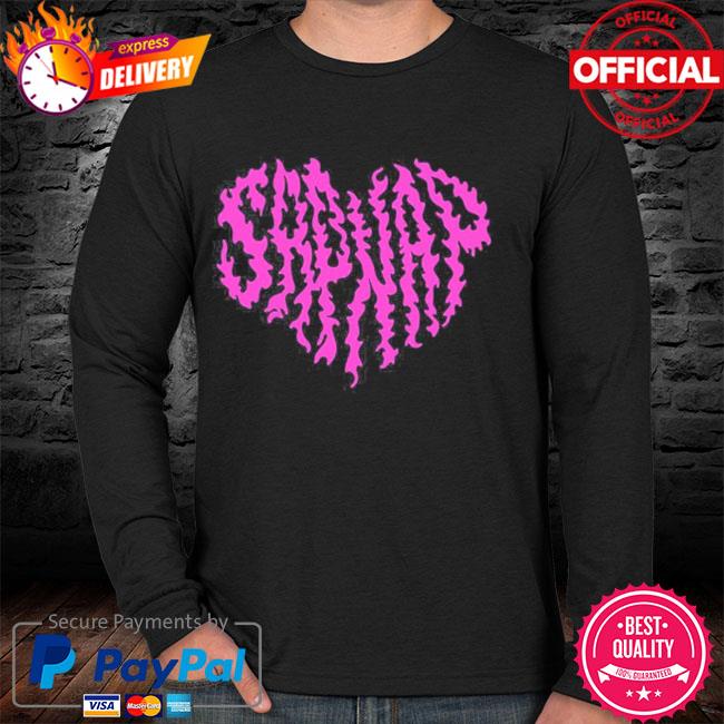 Sapnap Flame Name shirt