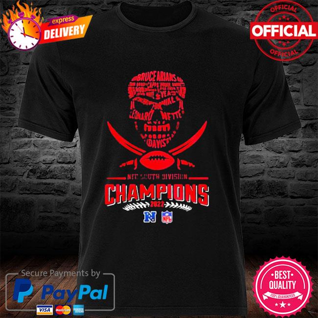 Tampa Bay Buccaneers Skull T-shirt All Over Print V43 - Tana Elegant