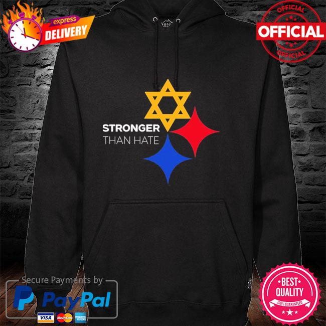 Stronger than store hate sweatshirt