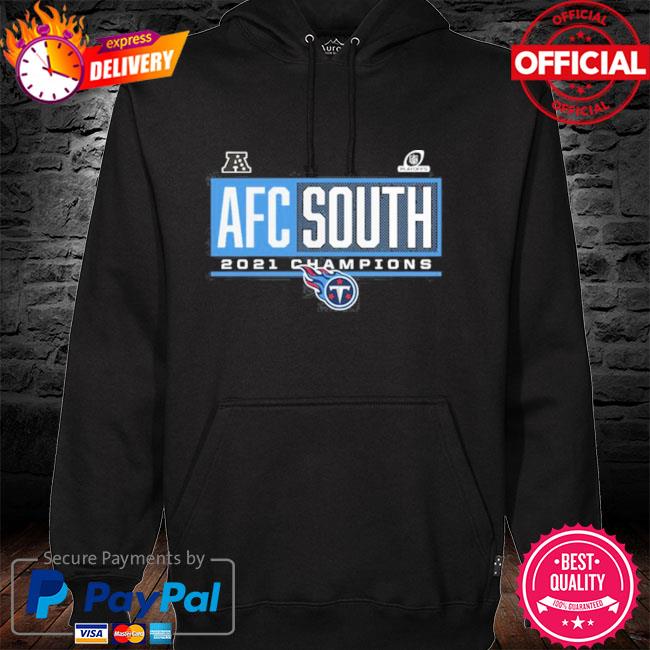 Best Selling Product] AFC South Division Champions Tennessee