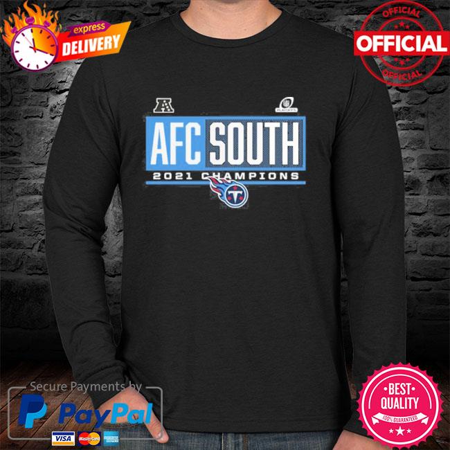 Best Selling Product] AFC South Division Champions Tennessee