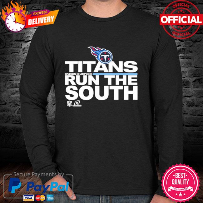 Tennessee Titans Run The South Sweatshirt On Sale 