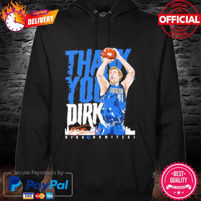 Dirk Nowitzki 41 Forever shirt, hoodie, sweater, long sleeve and