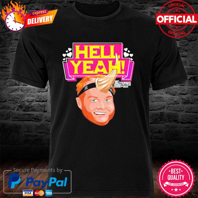 The Dan Le Batard Show Hell Yeah New Shirt