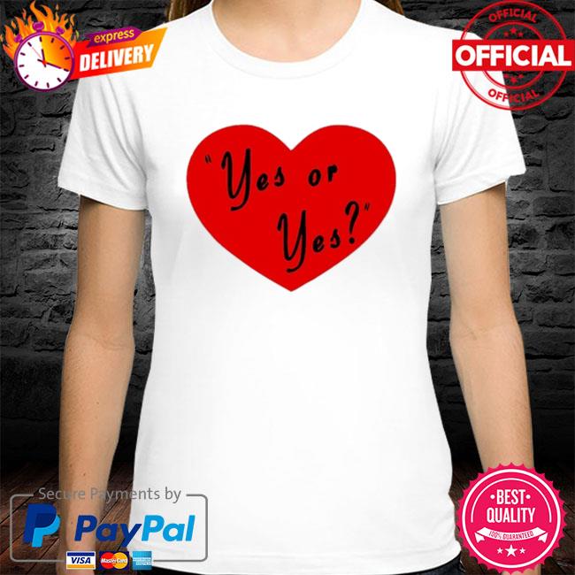Tim Dillon Merch Yes Or Yes Shirt