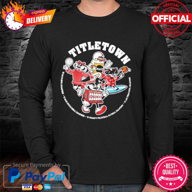 Titletown Wisconsin Badgers Champ Las Vegas Bowl Unisex T-Shirt, hoodie,  sweater, long sleeve and tank top