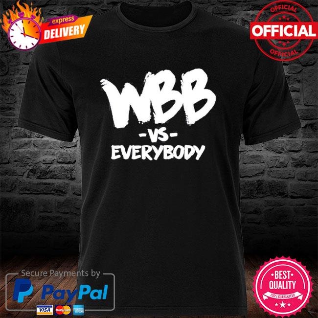 Who Dey Vs Everybody Shirt