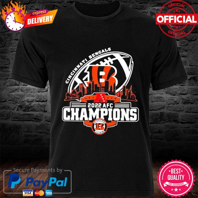 Cincinnati Bengals Super Bowl Champion 2022 T-shirt, hoodie, sweater, long  sleeve and tank top