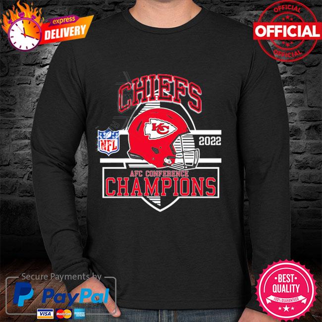 2022 Kansas City Chiefs AFC Conference Championship NFL T-Shirt, hoodie,  sweater, long sleeve and tank top