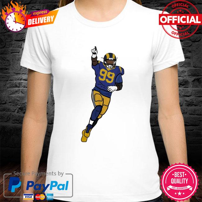 Aaron Donald Sack NFL Los Angeles Rams Champions Shirt, hoodie, sweater,  long sleeve and tank top