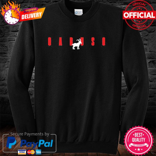 Alex Caruso Chicago Bulls Caruso the Goat shirt, hoodie, sweater, long  sleeve and tank top