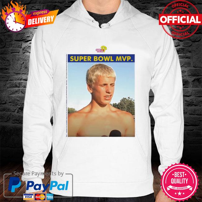 FREE shipping Cooper Kupp MVP Super Bowl 2021 2022 shirt, Unisex tee, hoodie,  sweater, v-neck and tank top