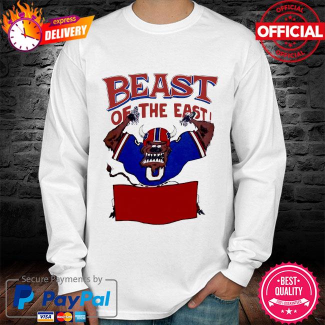 Buffalo Bills Beasts East shirt, hoodie, sweater, long sleeve and