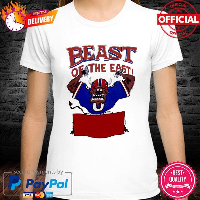 Buffalo Bills Beasts East shirt, hoodie, sweater, long sleeve and tank top