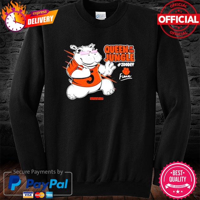 queen of the jungle shirt