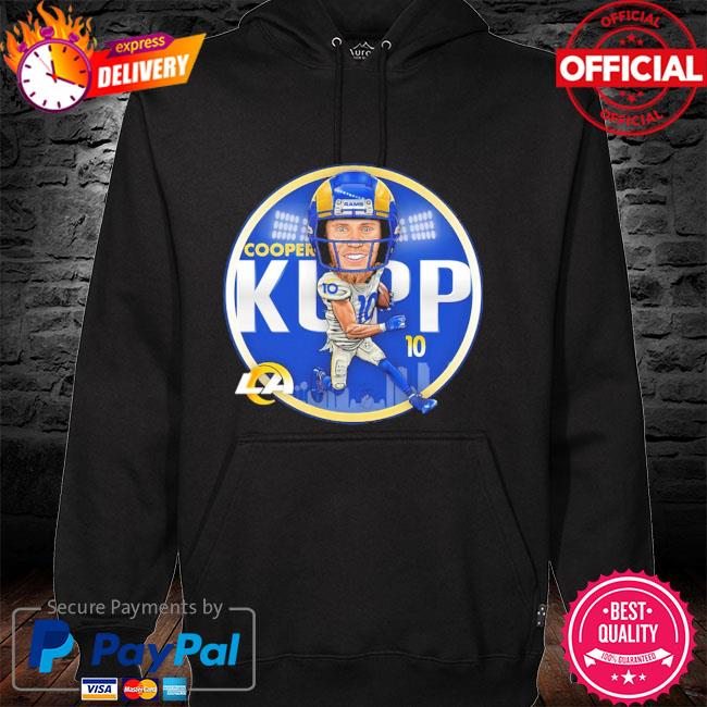 FREE shipping Cooper Kupp MVP Super Bowl 2021 2022 shirt, Unisex tee,  hoodie, sweater, v-neck and tank top