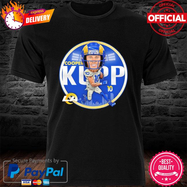 Cooper Kupp MVP Super Bowl 2021 2022 T-Shirt, hoodie, sweater