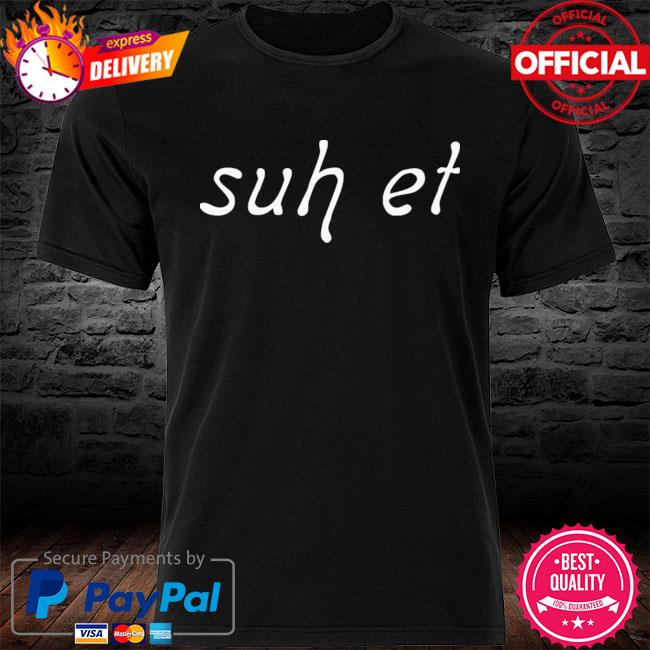 Et Suh Shirt Ndamukong Suh - Wiotee