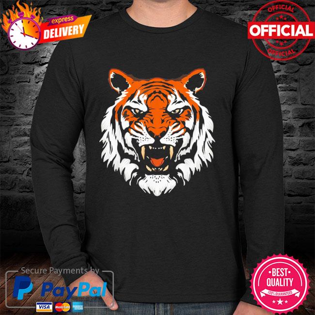 Growling Bengal Tiger Classic T-Shirt for Sale by asharpphoto