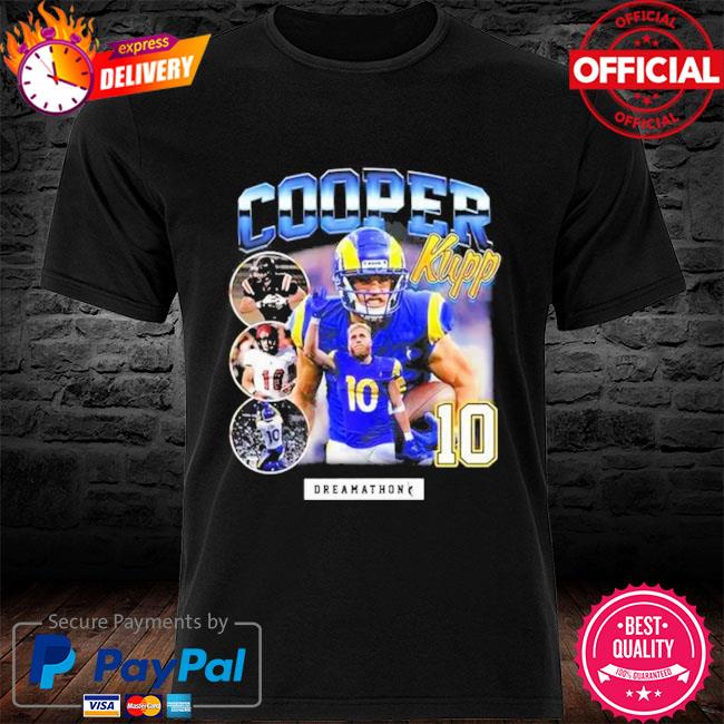 Cooper Kupp Super Bowl MVP Jerseys, Cooper Kupp Shirts