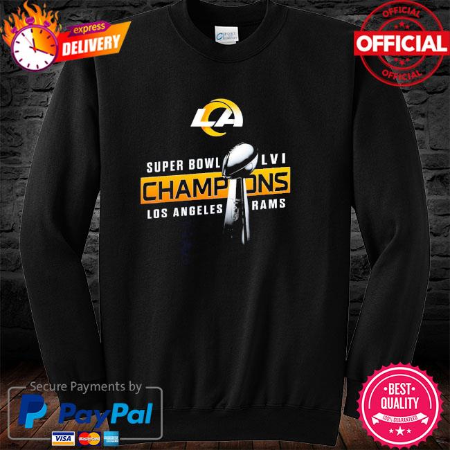 Premium Los Angeles Rams Super Bowl LVI Champions NFL Shirt, hoodie,  sweater, long sleeve and tank top