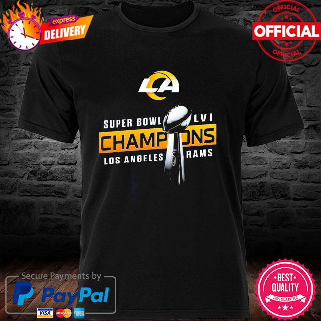 Los Angeles Rams Super Bowl LVI 2022 T-Shirt,Sweater, Hoodie, And