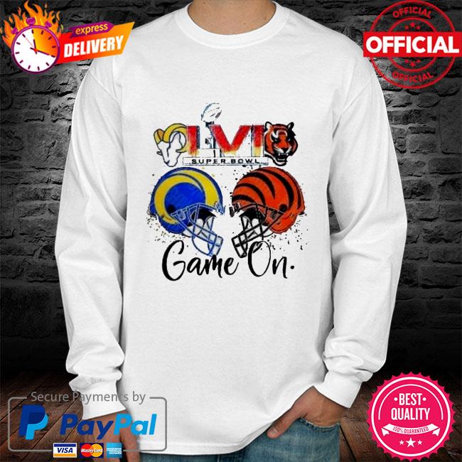 Official mickey cincinnati bengals 2022 super bowl shirt, hoodie, sweater,  long sleeve and tank top