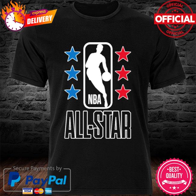 NBA All Star Official 2022 New Design T-Shirt