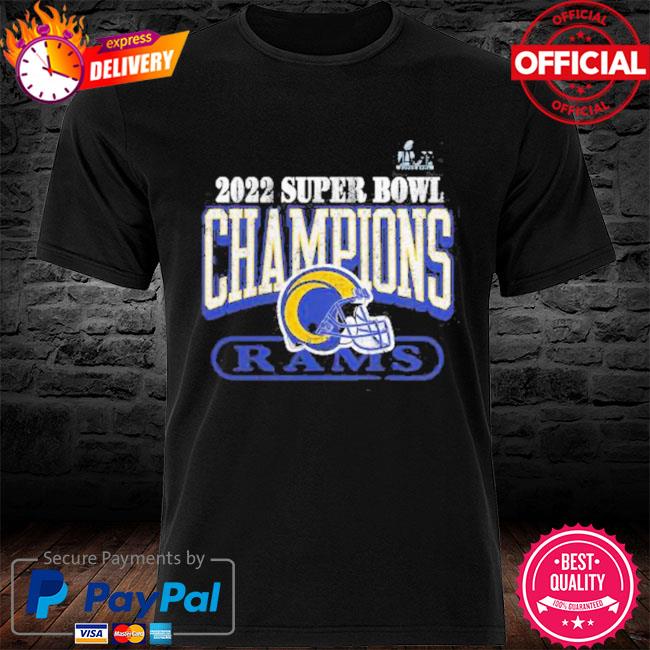 Official Los Angeles Rams 2022 Super Bowl Champs T-Shirt, hoodie, sweater,  long sleeve and tank top