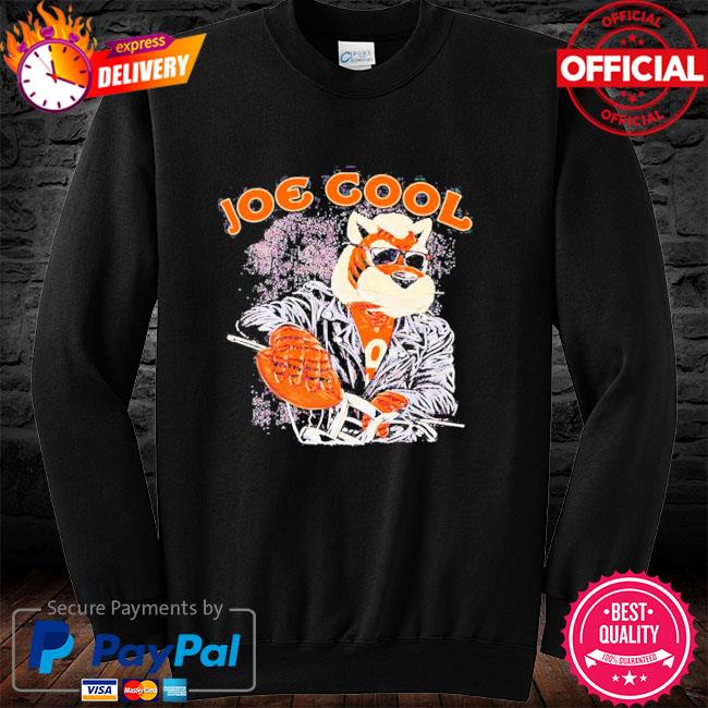 Official Cincinnati Bengals Tiger Joe Cool shirt, hoodie, sweater, long  sleeve and tank top