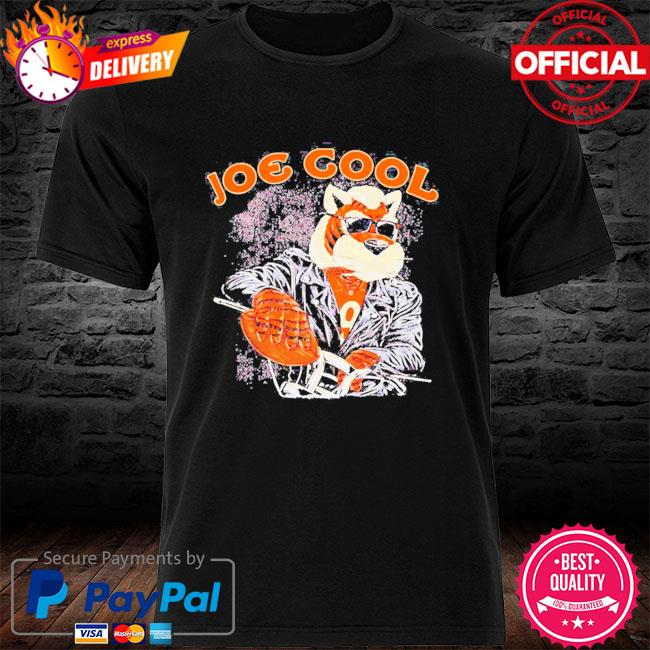 Official Cincinnati Bengals Tiger Joe Cool shirt, hoodie, sweater, long  sleeve and tank top