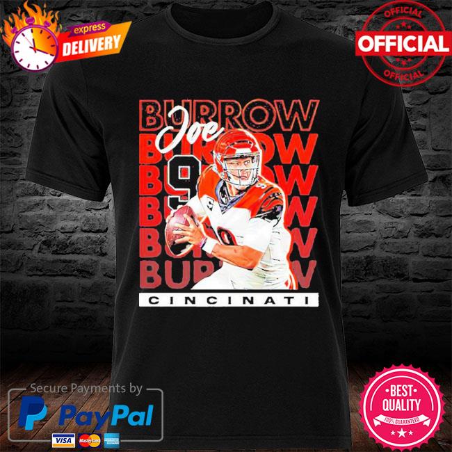 Official official Joe Burrow Cincinnati Bengals 2022 Champion AFC North Division  Shirt, hoodie, sweater, long sleeve and tank top