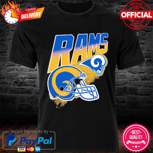 La Rams Retro Shirt 