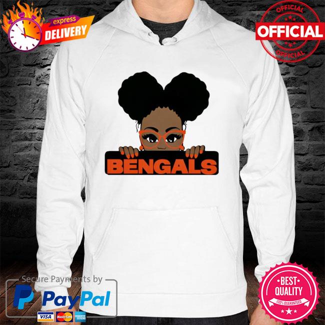 Official Rare Tagz Merch Bengals Girls Shirt, hoodie, sweater