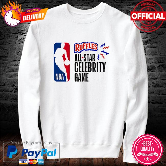 Official Ruffles NBA All Star Celebrity Game Classic T-Shirt