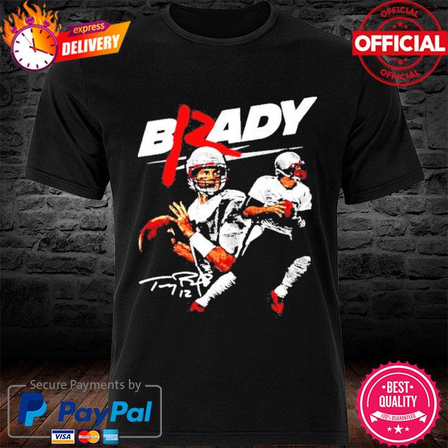 tom brady life is good shirt