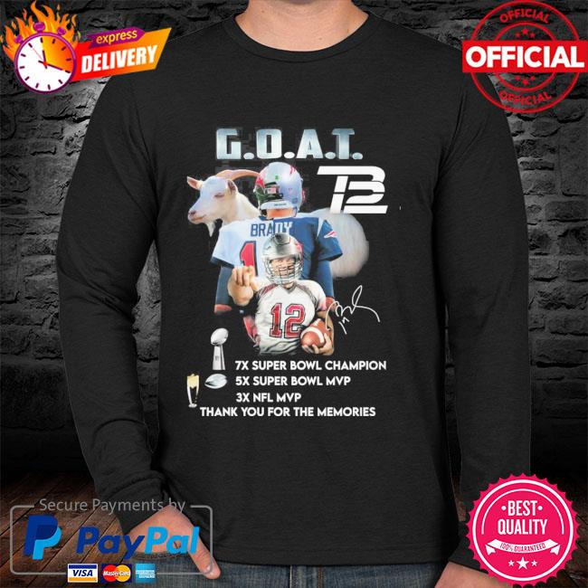 Brady Goat Shirt Tom Brady Goat Tampa Bay Buccaneers Shirt,Sweater