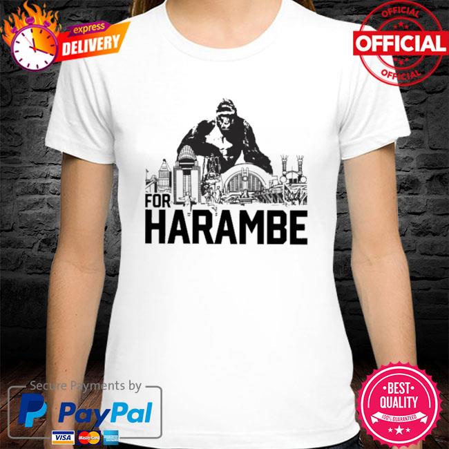 Barstool Harambe T-Shirts for Sale