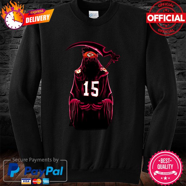 Kansas City Chiefs the grim reaper funny T-shirt – Emilytees – Shop  trending shirts in the USA – Emilytees Fashion LLC – Store   Collection Home Page Sports & Pop-culture Tee