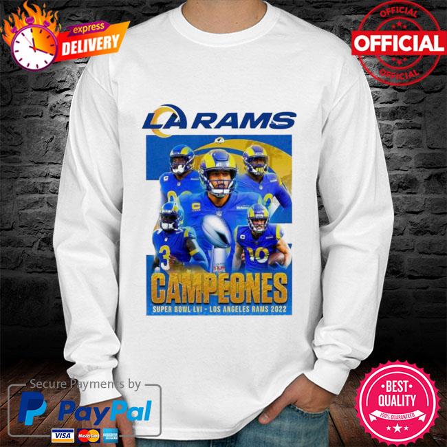 LA Rams Super Bowl Bound LVI 2022 T-Shirt – Teepital – Everyday