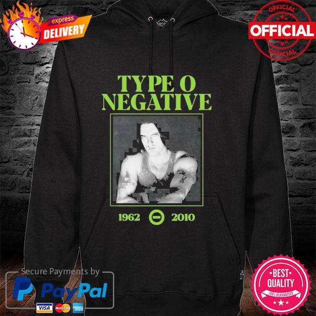 Revolver X Type O Negative Peter Steele Tribute Limited-Edition Numbered  Shirt, hoodie, sweater, long sleeve and tank top