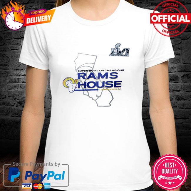 Whose House Rams House Shirt, hoodie, sweater, long sleeve and tank top