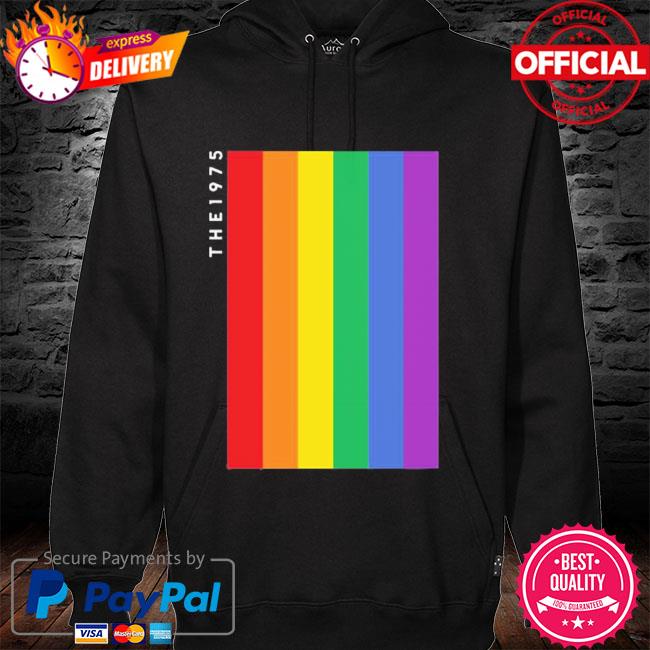 The 1975 cheap loving someone hoodie