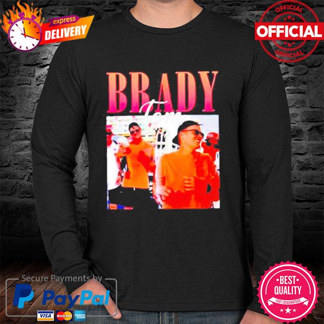 Thomas Edward Patrick Brady Jr Drunk Tom Brady T-Shirt - REVER LAVIE