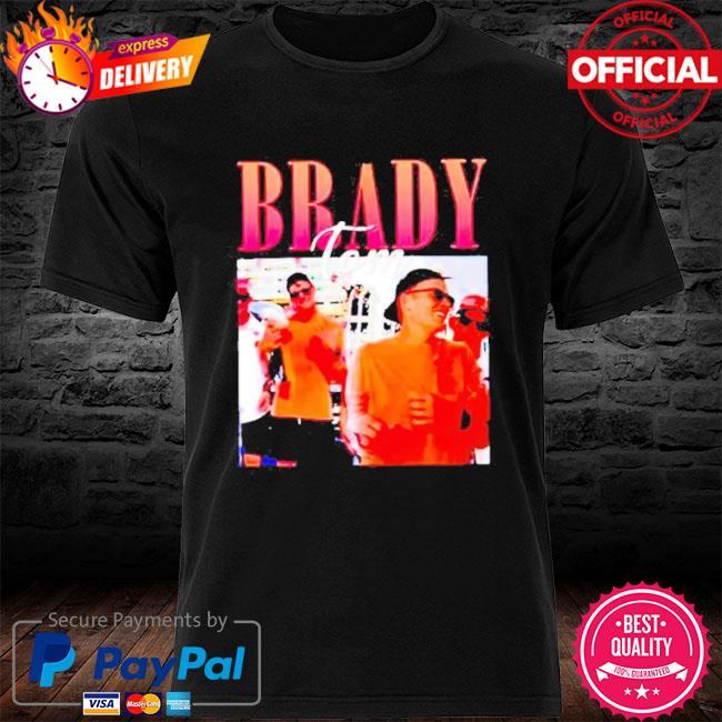 Tom Brady Shirt Thomas Edward Patrick Brady Jr Tom Brady Tee Form